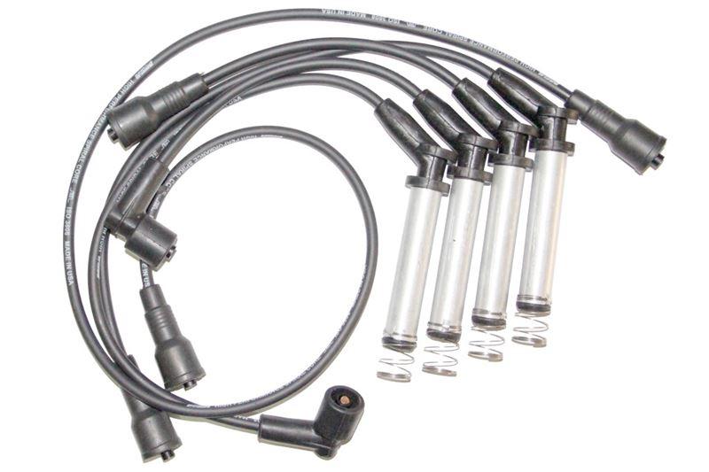 MGA 35033 Spark Plug-Ignition Coil Cable (Opel: Astra F 1.8 2.0 8V 92-98 /Opel Vectra A 1.8 2.0 8V 88-95) — Coils & Plugs