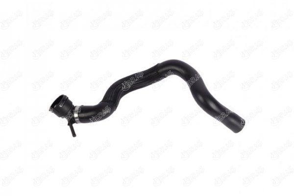 IBRAS 27595 Radiator Upper Hose for 2.0 TDI Jetta, Golf and 2 more models — İbraş, Radiators & Fans