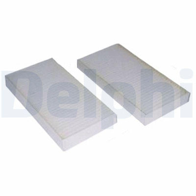 Delphi TSP0325337 Dodge / Jeep, Nitro / Cherokee Cabin Air Filter — Air & Cabin Filters