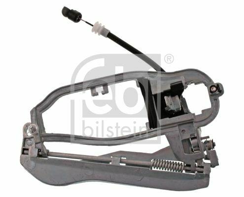 FEBI 48364 Rear Right Door Handle Mechanism for BMW X5 E53 - Quality Repair Part — Handles, Locks & Latches