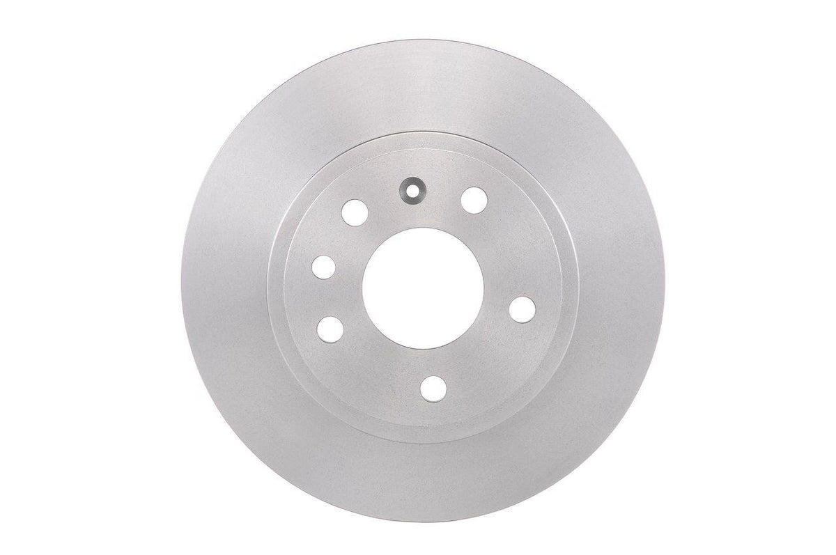 Bosch 0986478436 Rear Brake Disc Opel Vectra B 5 Lug 2.0I 16V/2.5I V6 95-, Set of 2 — Brake Rotors & Drums