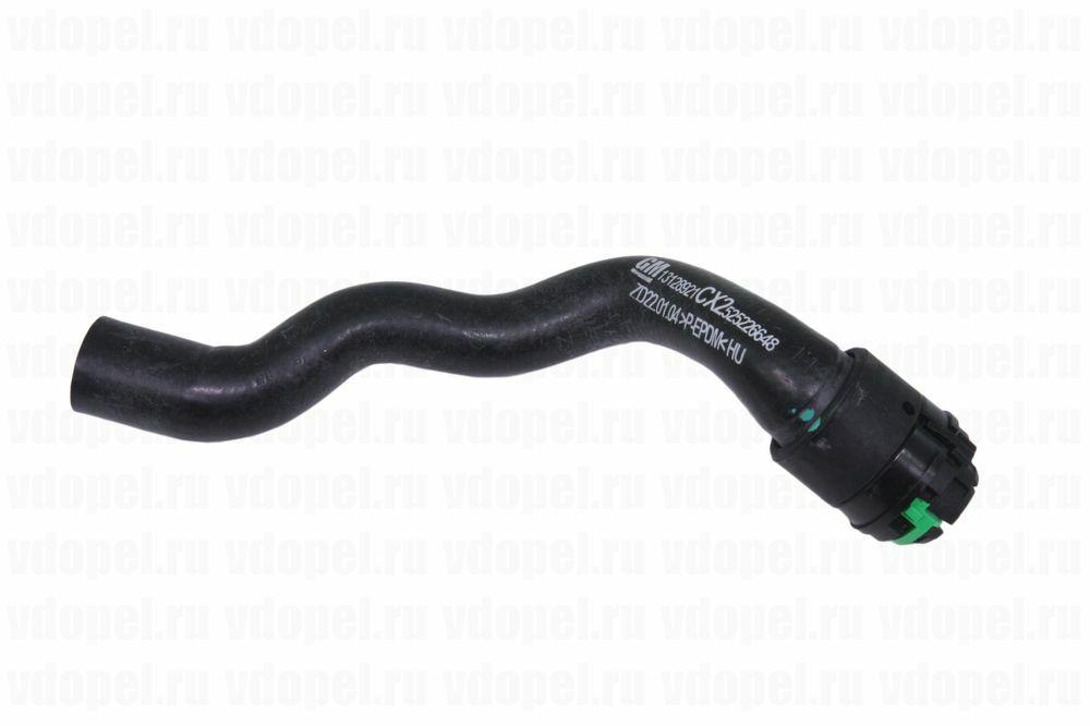 PSA 13128921 Opel Astra H 1.3 Diesel Heater Inlet Hose Genuine