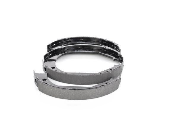 Bosch BMW 330d Parking Brake Pads for BMW E92-E93