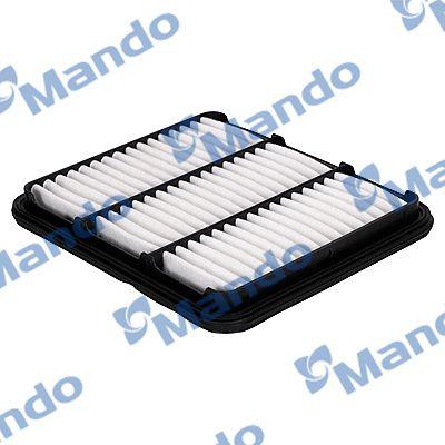 Mando EAF00098M Air Filter Matiz 05 > Spark 05 > 10 (M200 M250) 1.0.8 52Hp — Air & Cabin Filters