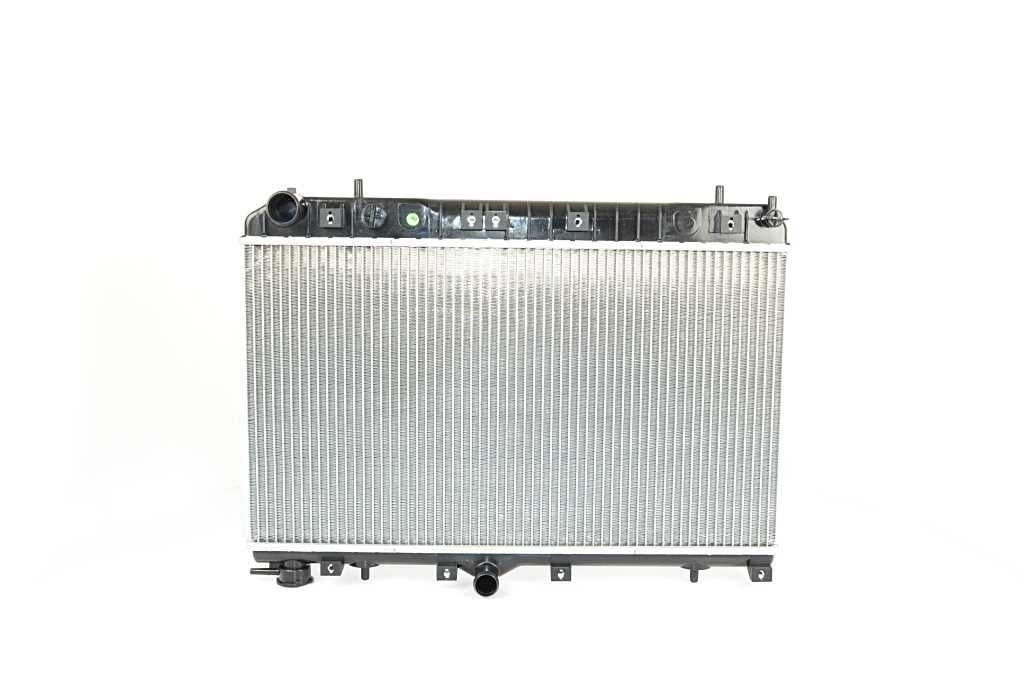 Bsg 40-520-039 Su Radiator Excel Gasoline 1992-1994 — Radiators & Fans