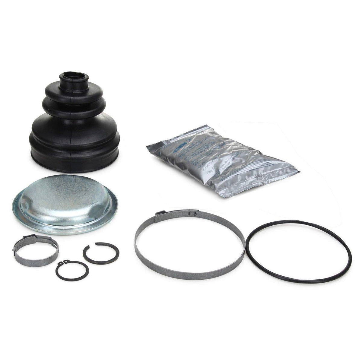 GKN Volkswagen Passat Inner Axle Boot - Original Equipment for 1997-2005 Passat — Axles, CV Joints & Boots