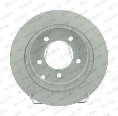 Ferodo DDF1762C Rear Brake Disc Jeep Compass Patriot Chrysler Sebring Dodge Avenger Caliber — Brake Rotors & Drums