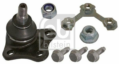 FEBI Right Steering Knuckle - Compatible with VW Bora IV, Golf IV and 5 more models — Steering Components