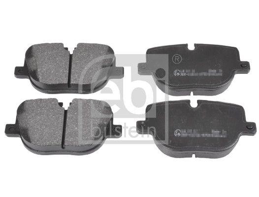 Febi Bilstein 116122 Range Rover Sport Rear Brake Pad 2010-Lr025739 — Brake Pads