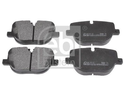 Febi Bilstein 116122 Range Rover Sport Rear Brake Pad 2010-Lr025739 — Brake Pads