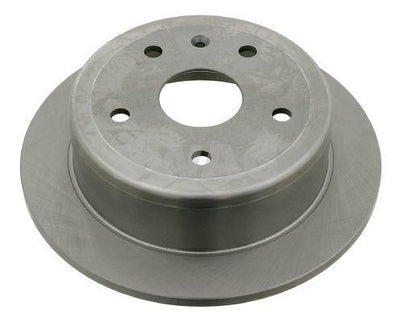 SWAG Rear Brake Disc 89923540 - Daewoo Leganza 2.0I — Brake Rotors & Drums
