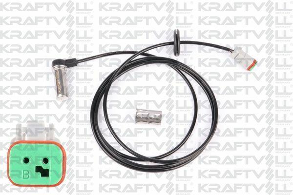 KRAFTVOLL ABS Sensor - Left Bell Type (2000 mm) for Volvo & Renault Trucks — Brake Sensors & ABS