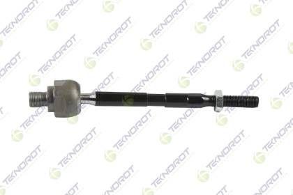 Teknorot CH-203 *2 Tie Rod Arm Front Left & Right Kalos / Aveo T200-T250 — Tie Rods & Linkage