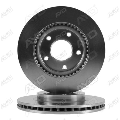 AYD 10-50316 Brake Disc Nissan Juke Pulsar 1.2T 1.5D 1.6 10- Ø280 — Brake Rotors & Drums