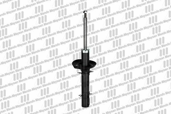 Maysan MANDO PS9714801 - Front Shock Absorber Compatible with Golf IV, Bora and 4 more models — Shocks & Struts