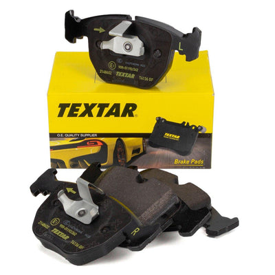 Textar 2148602 Bmw X5 E53 Body Front Brake Pad Set — Brake Pads