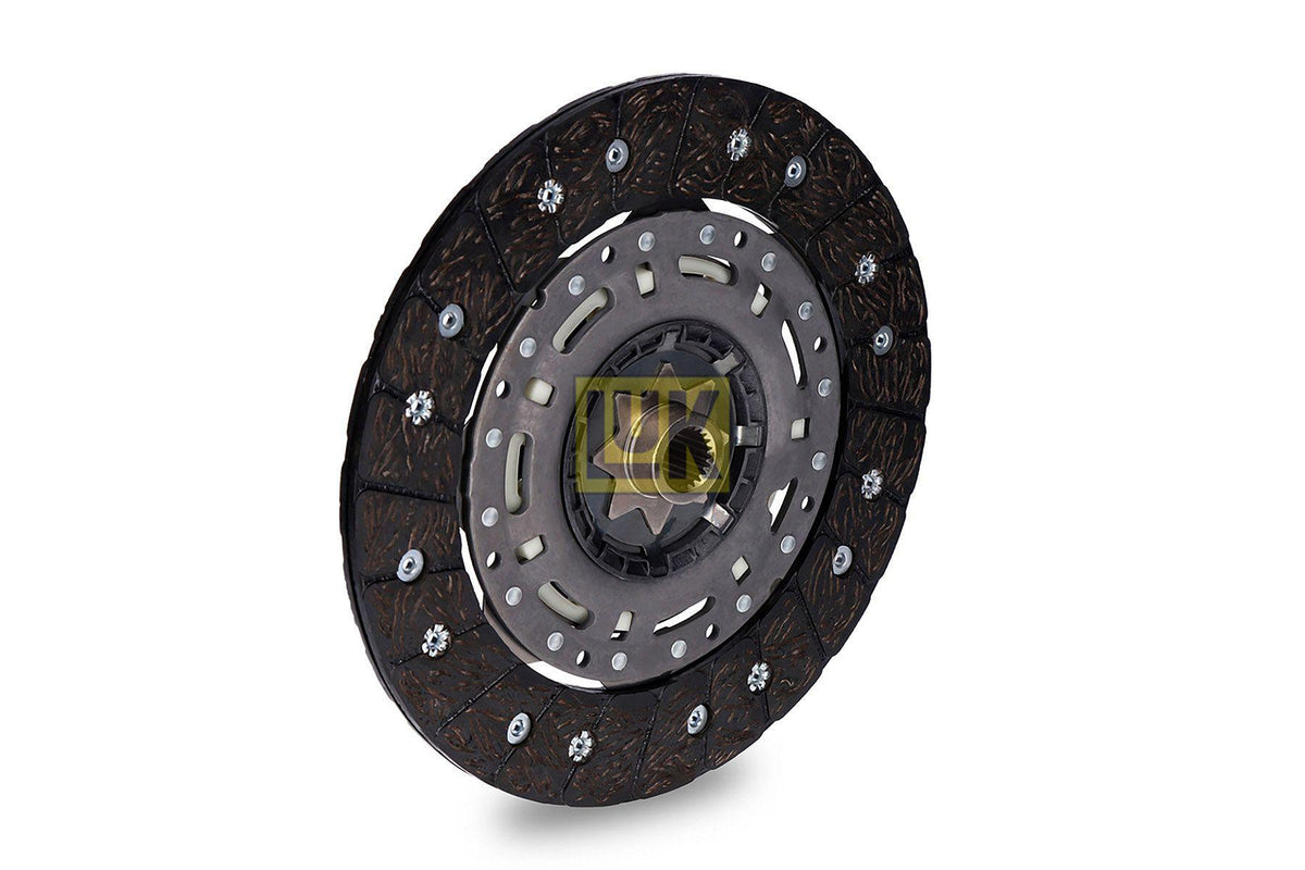 LUK 322037410 Clutch Pressure Plate Opel Astra H 05-10 Corsa D 06-14 1.3 CDTi Chevrolet Aveo 1.3D 11-15 — Clutch & Flywheel