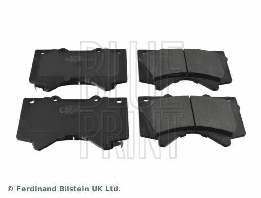 BLUEPRINT Front Brake Pad Set - Land Cruiser 09-12, Lexus 07- — Blue Print, Brake Pads