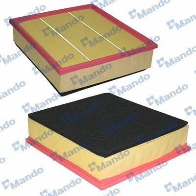 MANDO Air Filter MMF015187 - Compatible with LT28, LT35 and 3 more models — Air & Cabin Filters