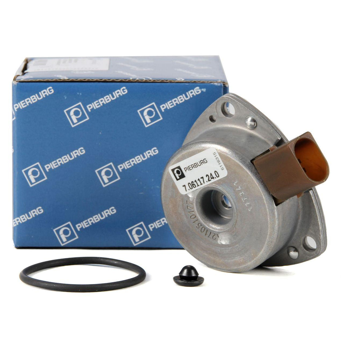 Pierburg Excentric Adjustment Valve - Precision for 03-C Series & 09 Sprinter — Valves & Actuators