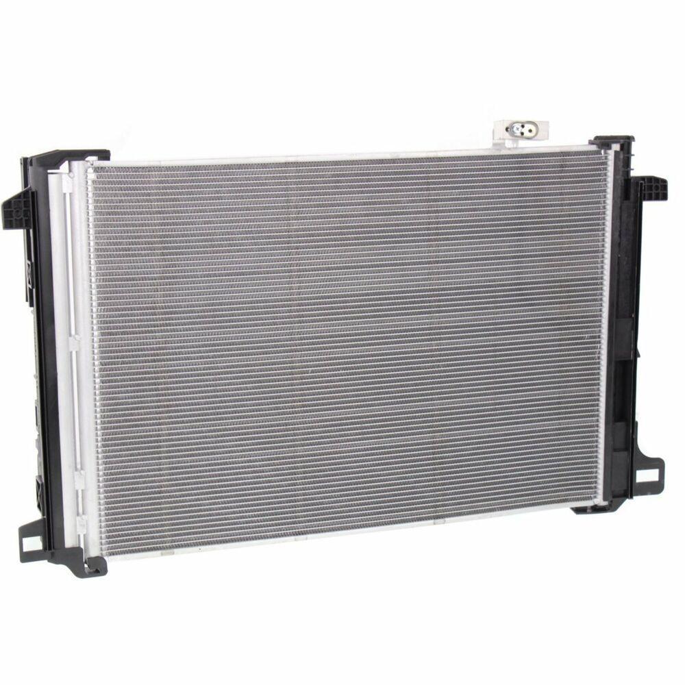 Behr Mahle 8FC351343274 Mercedes W204 Body A/C Condenser — Condensers & Evaporators
