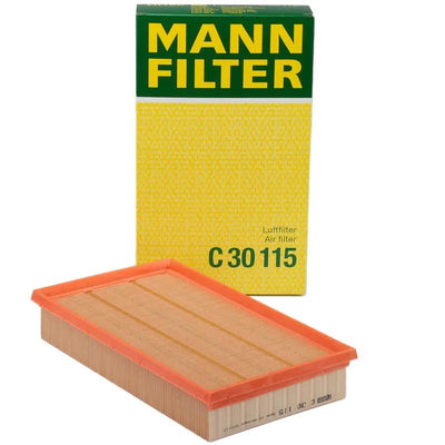 Mann C30115 Air Filter - Jaguar S-Type, XF and 4 more models — Air & Cabin Filters
