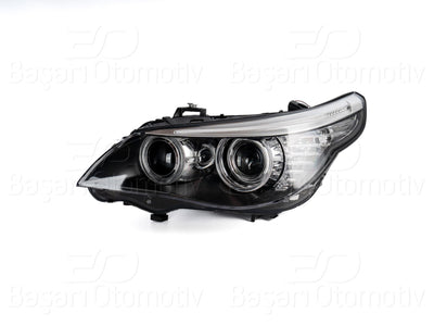 ARTEB 191009 Headlight Left Led BI-Xenon BMW 5 Series E60 LCI 07-09 — Headlights