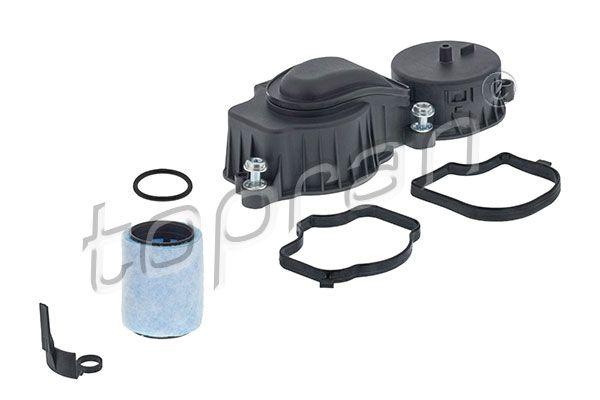 Topran 501999 Ventilation Unit (BMW M 57 N E 39 / 46 / 53 / Free. Td4)