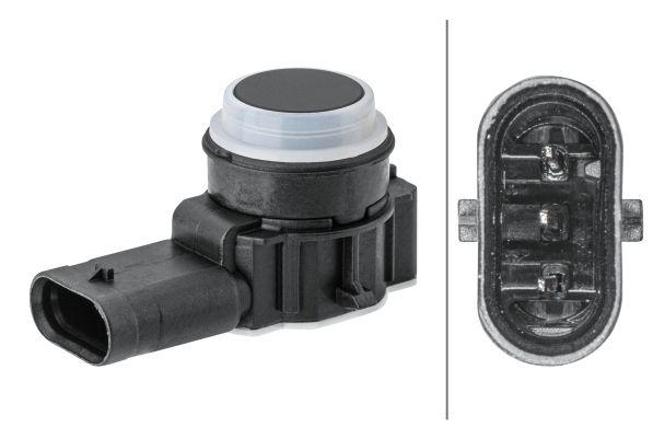 Hella 6PX358141791 Park Sensor Front BMW F20/F21/F22/F23/F30/F32/F33/F34/F36 — Vehicle Sensors & Switches