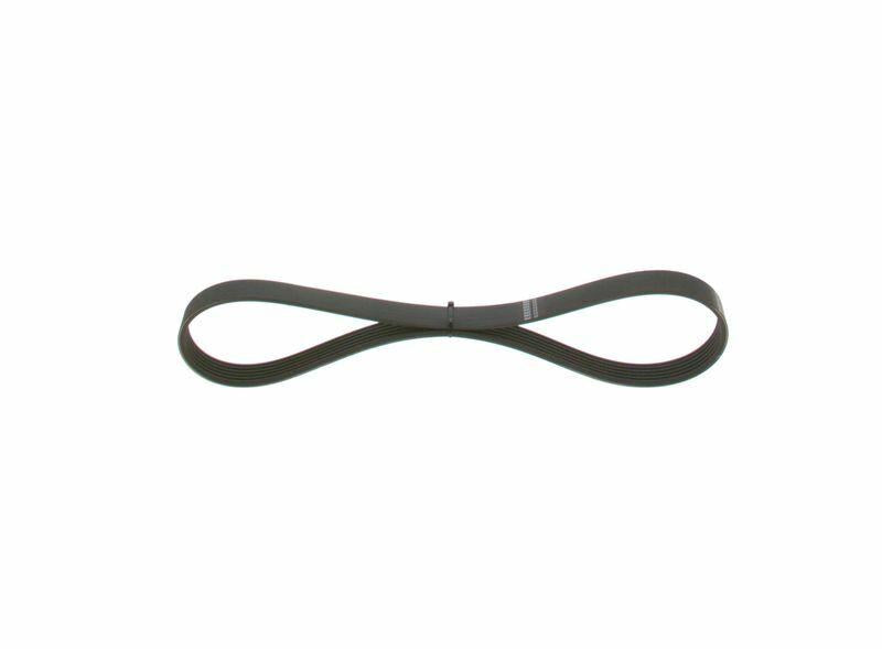 BOSCH 1987948484 Alternator Belt - 6Pk873 for Jumper III Boxer III — Starting & Charging