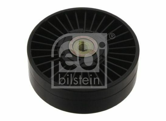 FEBI 01231 Serpentine Idler Pulley for VW T4, Polo and 2 more models — Pulleys & Tensioners