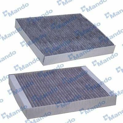MANDO Cabin Air Filter Opel Astra K - Karbonlu Kabin Air Filter — Air & Cabin Filters
