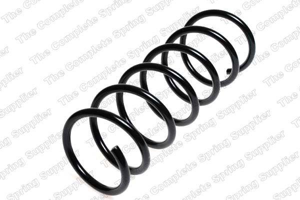 Lesjöfors 4077809 Lesjöfors / Coil Spring Saab 9-3 Front