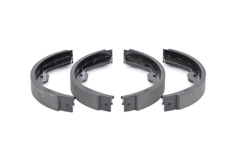 Bosch 0986487920 Parking Brake Shoe Porsche Panamera 09-13 3.6 4.8 M46.20/M46.40 Cayman/911 — Brake Cables & Hardware