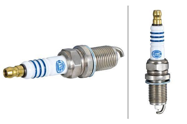 Hella 8EH188706-341 Ignition Spark Plug Astra J / Astra H / Insignia A 1.6 Let