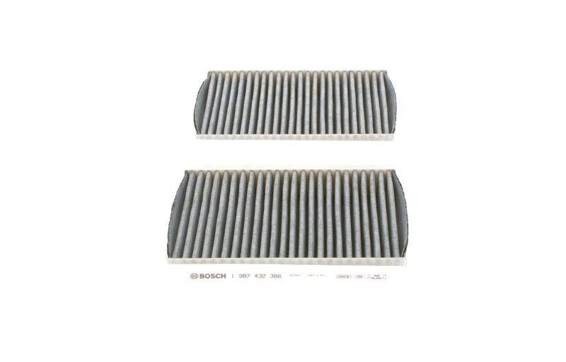 BOSCH Cabin Filter for Alfa Romeo 147 156 GT - Active Carbon Filter — Air & Cabin Filters