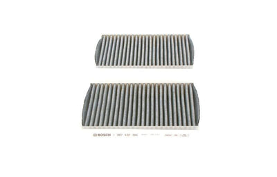 Bosch 1987432386 Cabin Filter Compatible with Alfa Romeo 147, Alfa Romeo 156 — Air & Cabin Filters