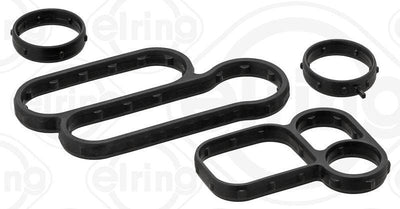 ELRING Oil Filter Body Gasket - Durable Design for Isuzu — Gaskets & Seals
