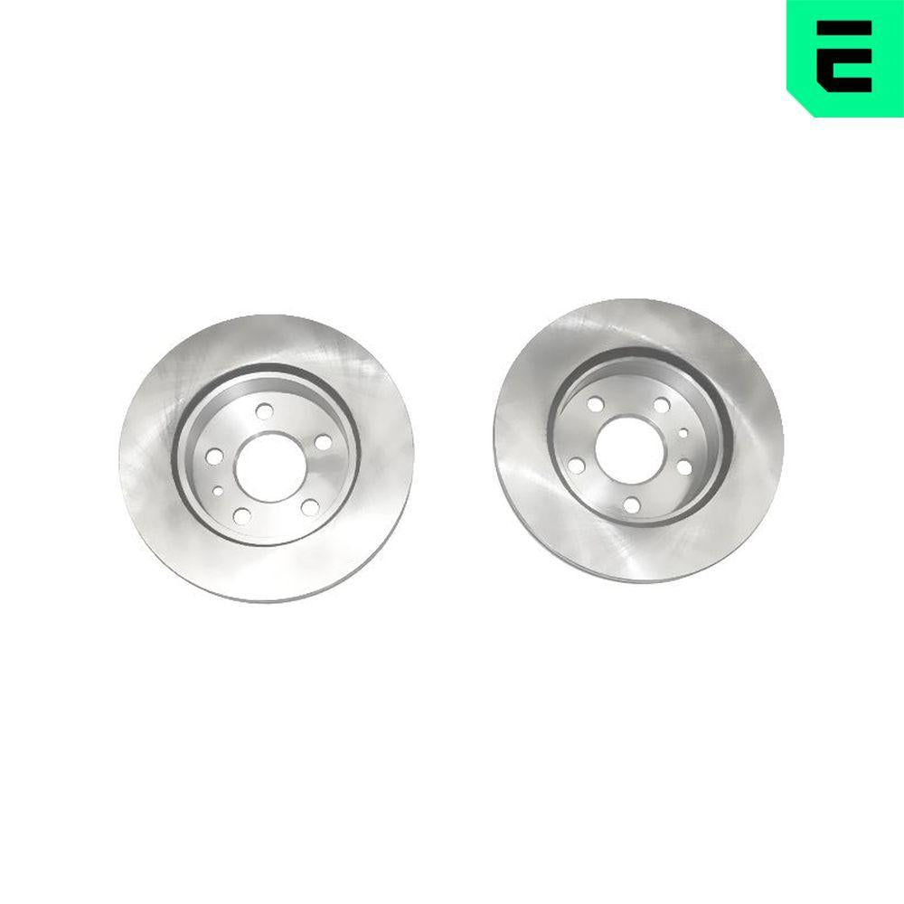 Optimal BS-4600HC Front Disc Vito | 1 Piece