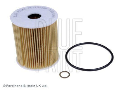 Blueprint Oil Filter ADJ132109 - Compatible with BMW E46, E39 and 3 more models — Blue Print, Oil Filters