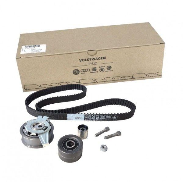 VAG 05L198119A Volkswagen Passat 2015 Model onwards 2.0 TDI DTS Motor Timing Belt Kit Genuine — Belts