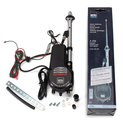 Beru A350 Automatic Antenna - Compatible with Mercedes W123 — Motors, Pumps & Antennas