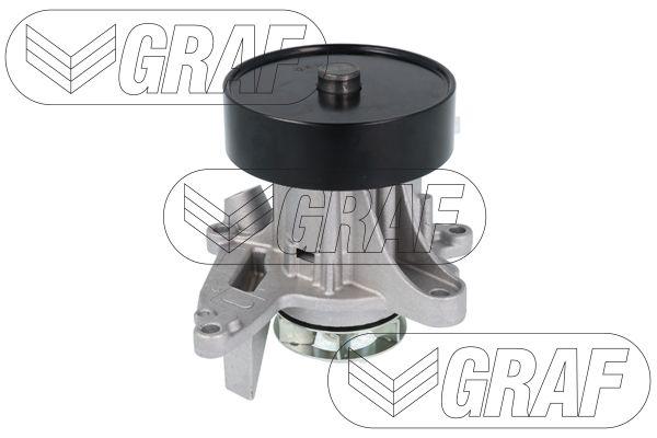Graf PA1469 Water Pump Astra K Insignia B 1.5Cdti D15DVH F15DVH — Water Pump & Thermostat