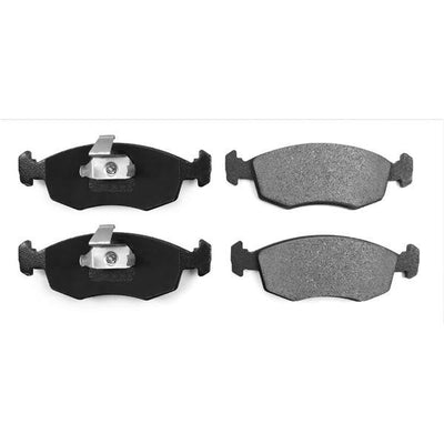 FROW FREN 1871101002 Brake Pad Front (151 mm) Fiat Linea Palio Siena 98-Doblo 02 — Brake Pads