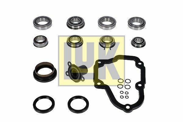 LUK 462033310 Transmission Repair Kit for Caddy 04-1.6 1.9 2.0 TDI — Maintenance & Service Kits