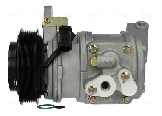 Nissens 89087 A/C Compressor Chrysler Dodge Grand Caravan