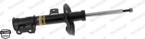 Monroe 742273SP Front Shock Absorber Left Opel Corsa E 1.0 1.2 1.4 14-19
