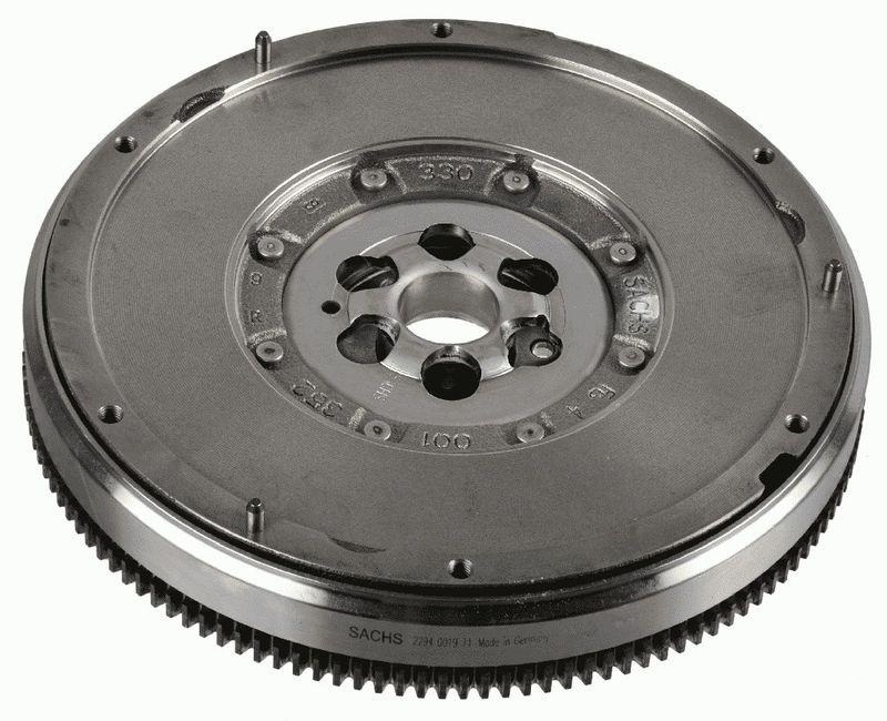 Sachs 2294001971 Flywheel Complete (Oynar Hub) C3 III Ds3 C4 II Ds4 P207 P2008 P308 (T9) P308 C3 — Clutch & Flywheel