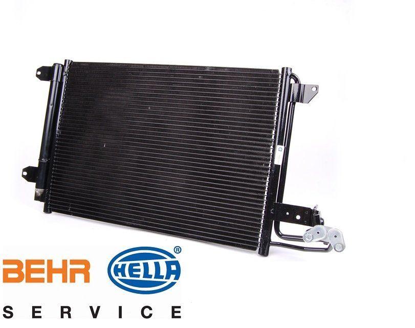 Behr Mahle AC324000S Volkswagen Golf 5/Audi A3/Seat Leon/Skoda Octavia/VW Caddy/Jetta A/C Condense — Condensers & Evaporators