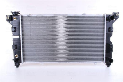 Nissens 60984 Radiator Chrysler Voyager III Gs — Radiators & Fans